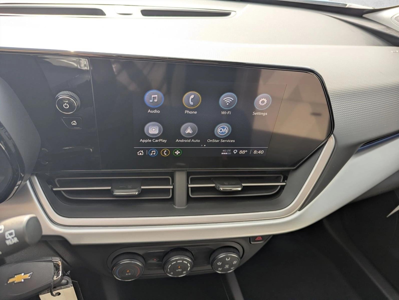 2026 Chevrolet Trax FWD 4dr LS