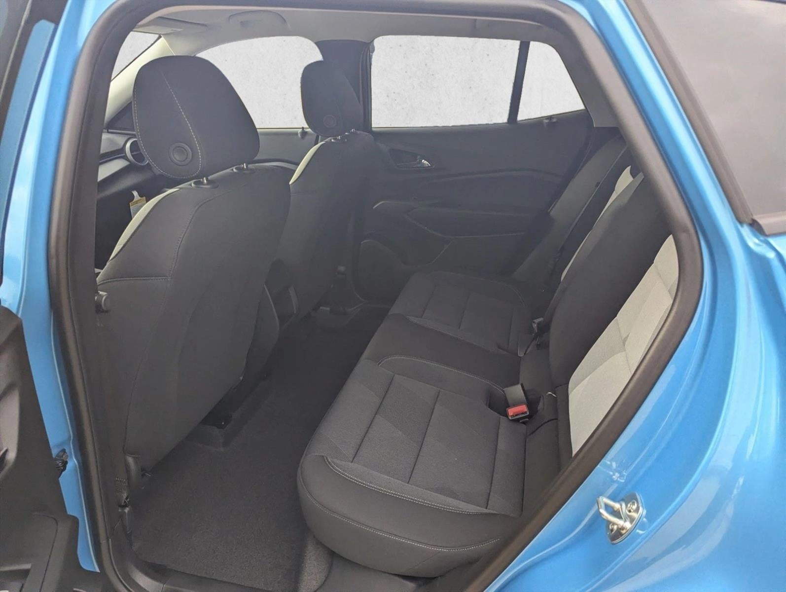 2026 Chevrolet Trax FWD 4dr LS