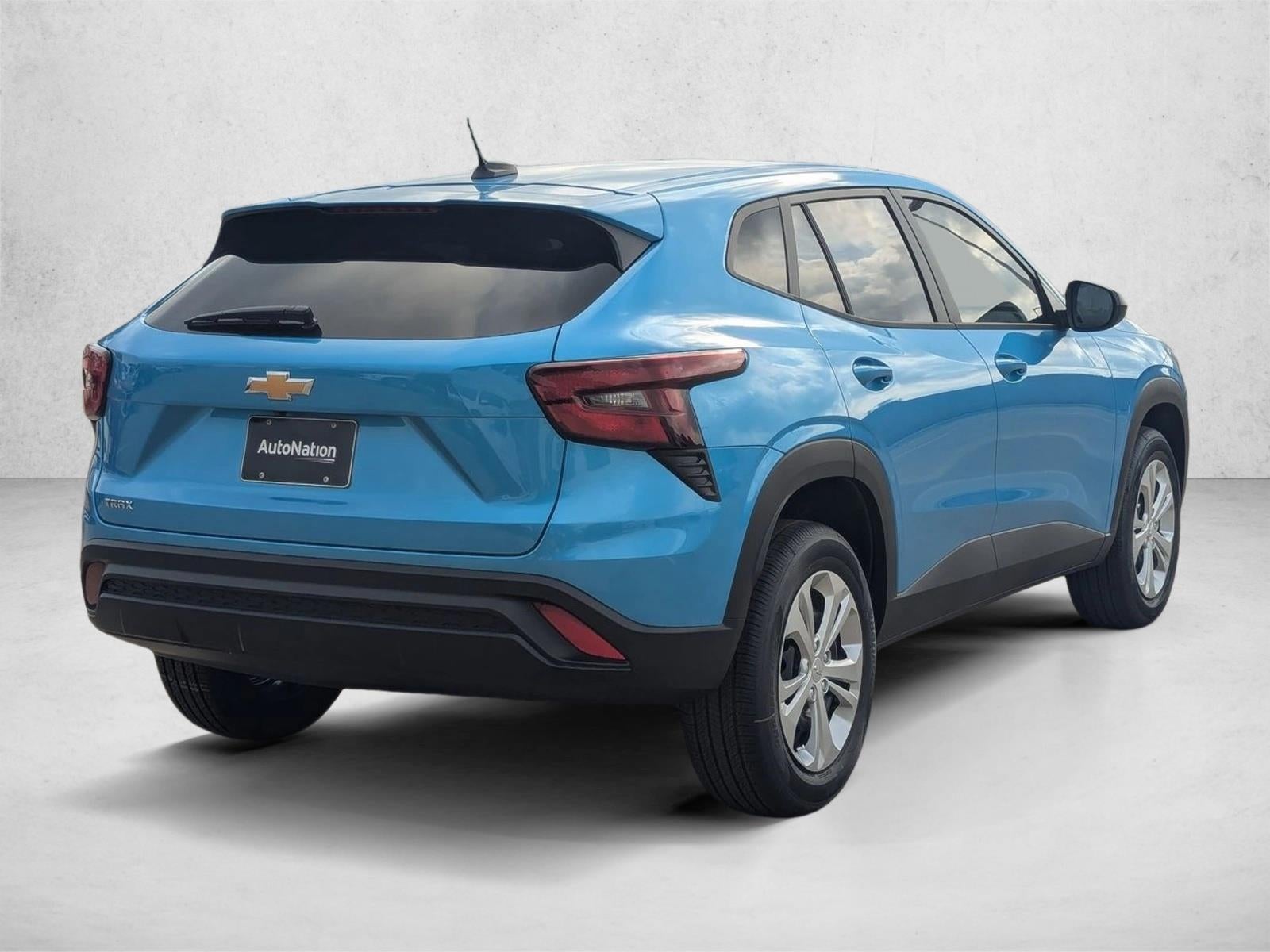 2026 Chevrolet Trax FWD 4dr LS