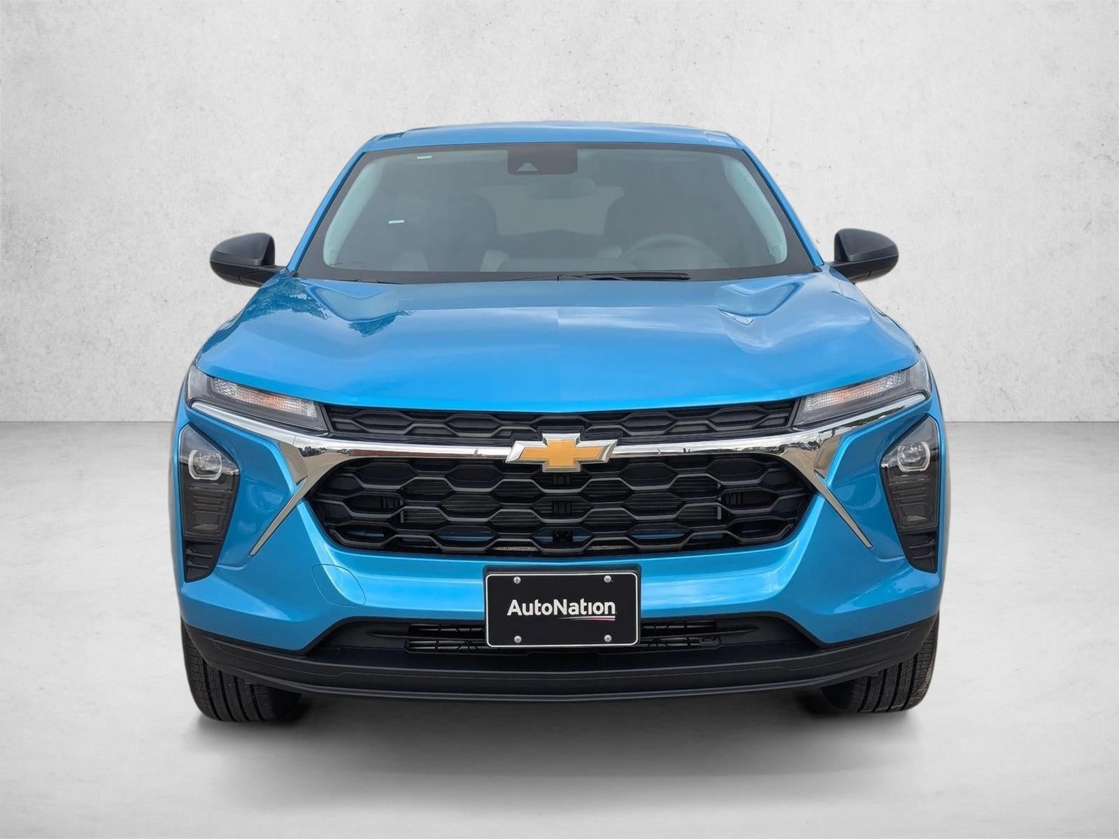 2026 Chevrolet Trax FWD 4dr LS