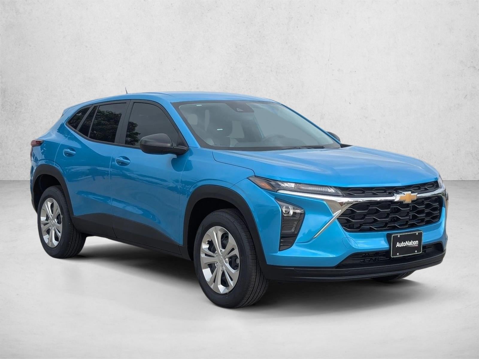 2026 Chevrolet Trax FWD 4dr LS