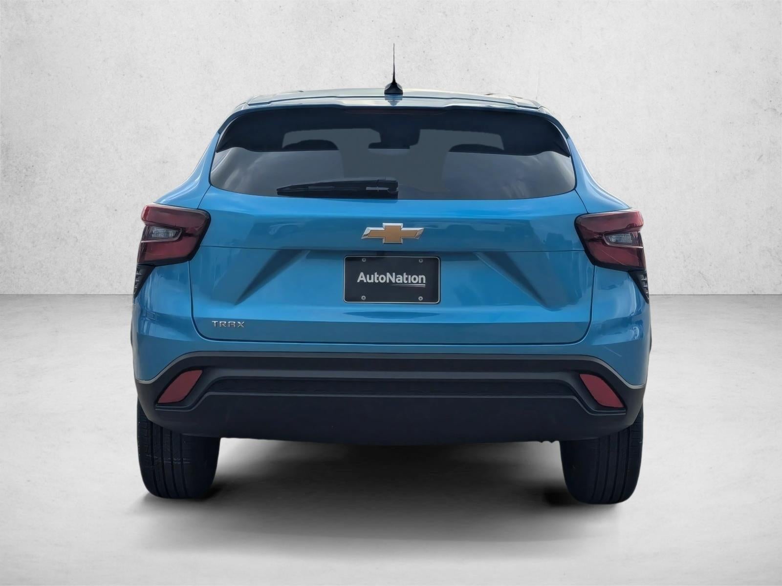 2026 Chevrolet Trax FWD 4dr LS