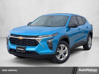 2026 Chevrolet Trax FWD 4dr LS