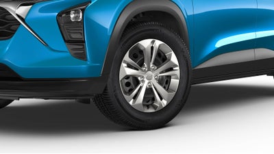 2026 Chevrolet Trax FWD 4dr LS