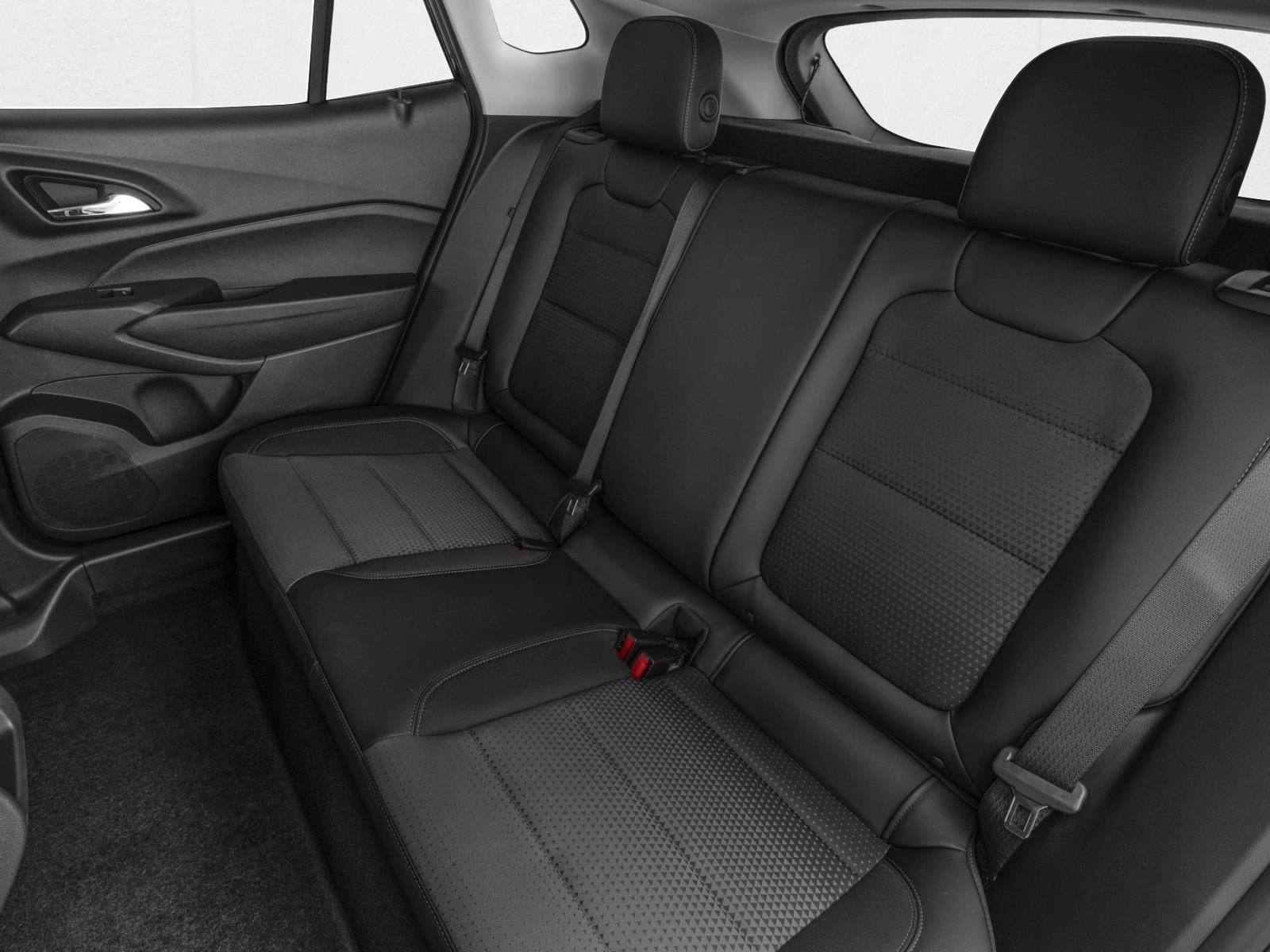 2026 Chevrolet Trax FWD 4dr LS