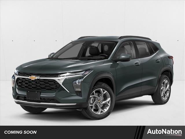 2026 Chevrolet Trax FWD 4dr LS