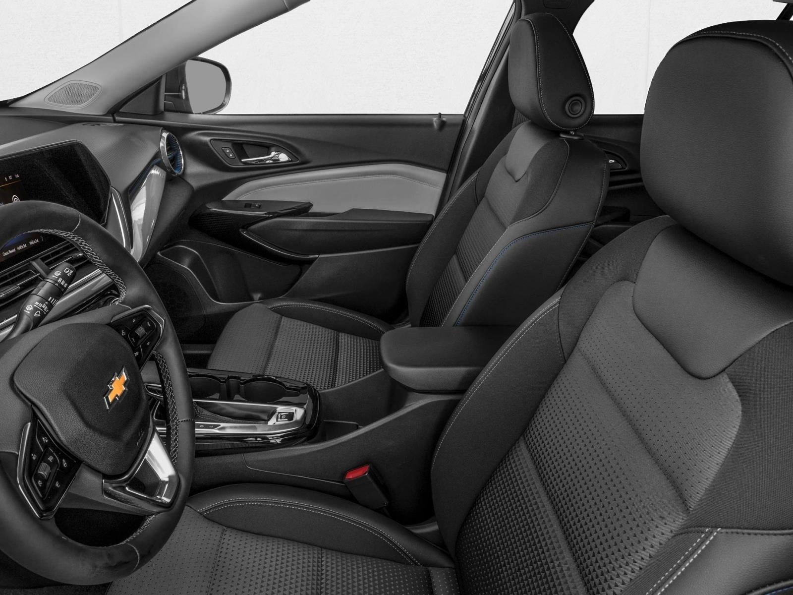 2026 Chevrolet Trax FWD 4dr LS