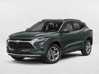2026 Chevrolet Trax FWD 4dr LS