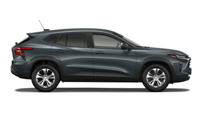 2026 Chevrolet Trax FWD 4dr LS