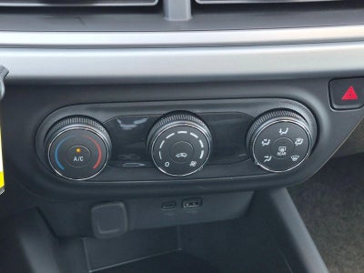 2026 Chevrolet Trax FWD 4dr LS