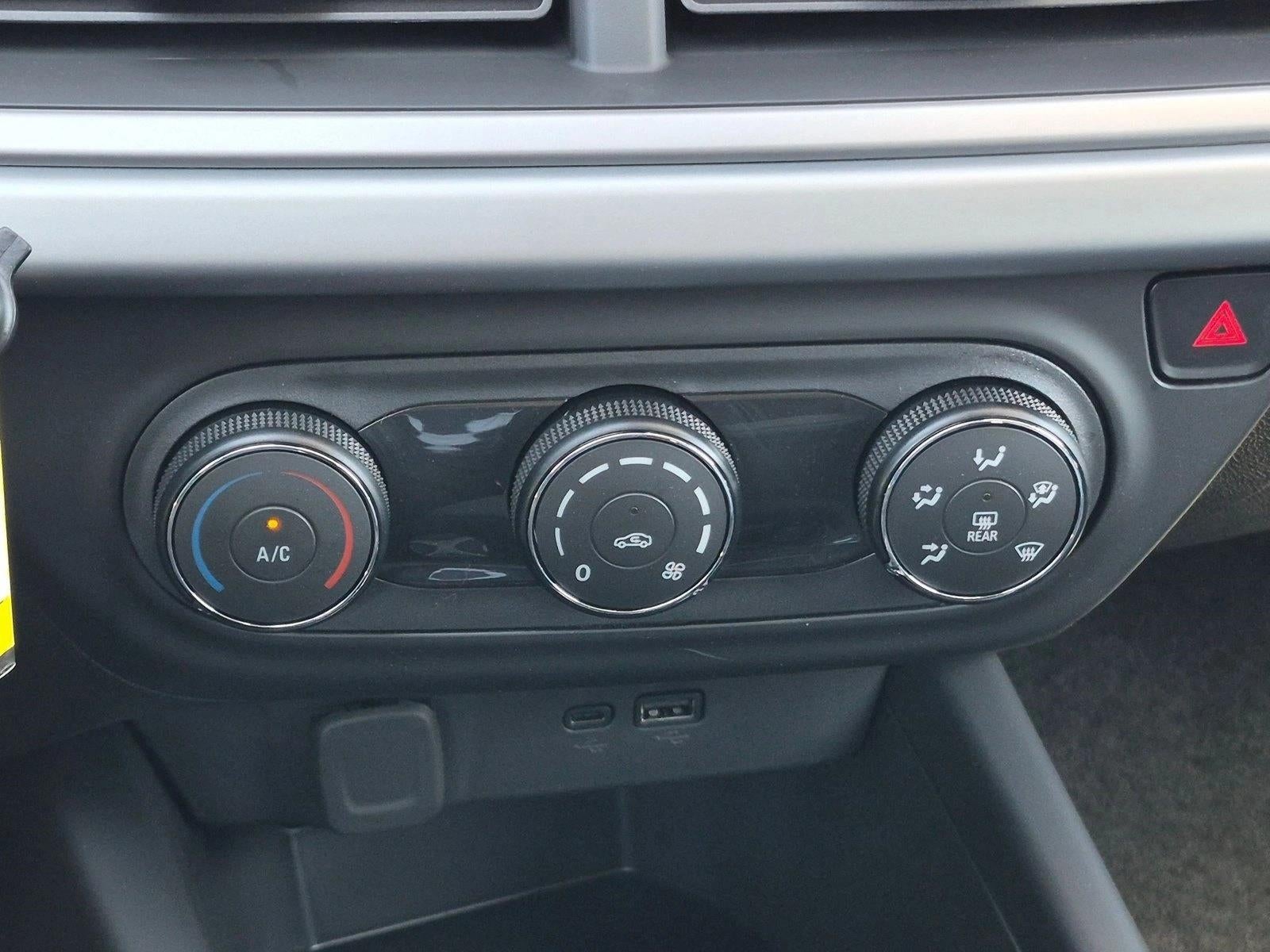 2026 Chevrolet Trax FWD 4dr LS