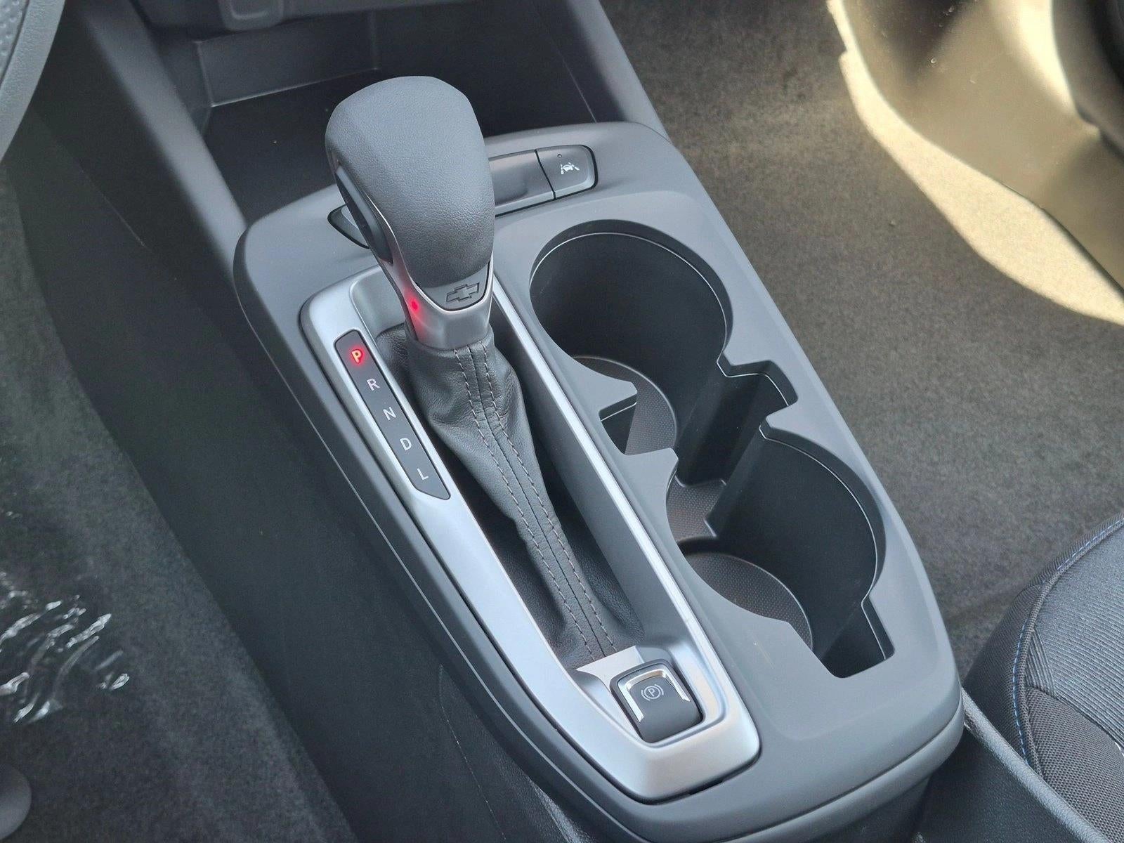 2026 Chevrolet Trax FWD 4dr LS