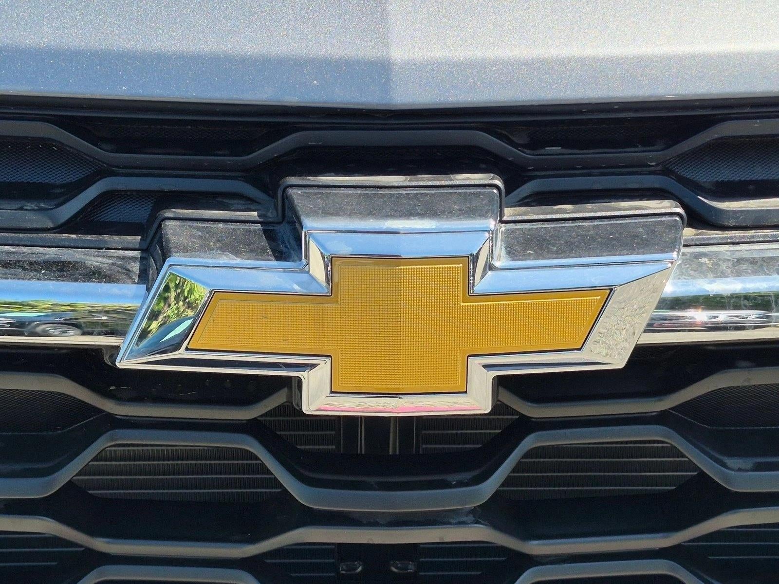 2026 Chevrolet Trax FWD 4dr LS