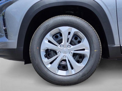 2026 Chevrolet Trax FWD 4dr LS