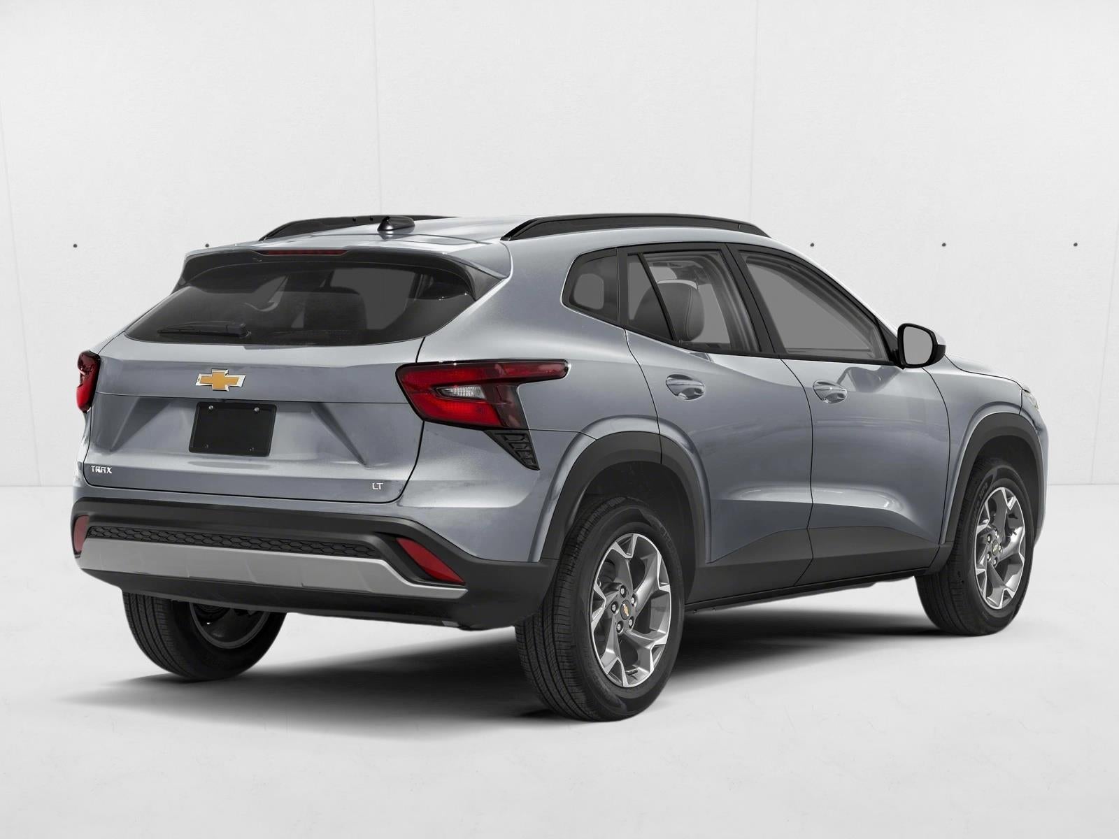 2026 Chevrolet Trax FWD 4dr LS