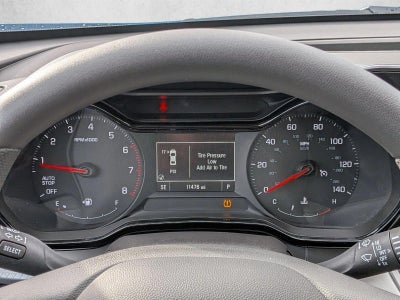 2025 Chevrolet Trax FWD 4dr LS