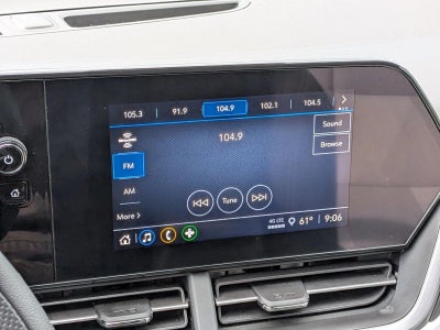 2025 Chevrolet Trax FWD 4dr LS