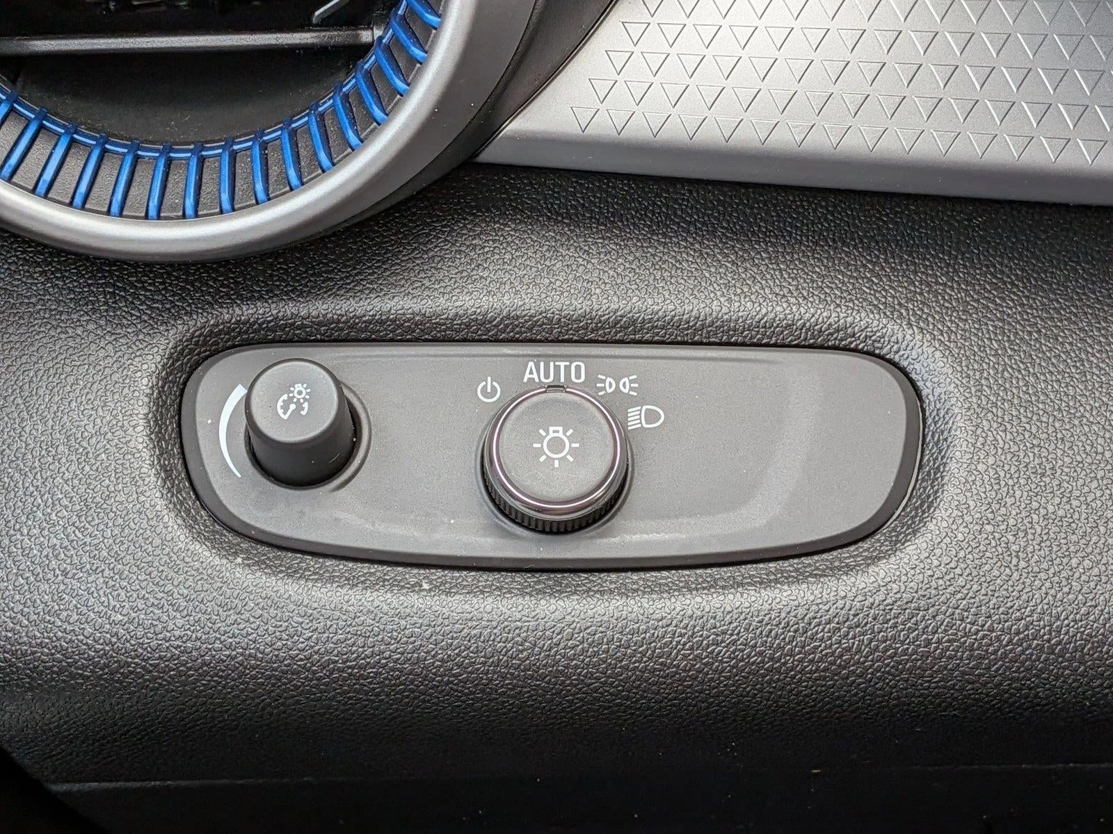 2025 Chevrolet Trax FWD 4dr LS