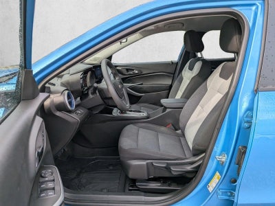 2025 Chevrolet Trax FWD 4dr LS