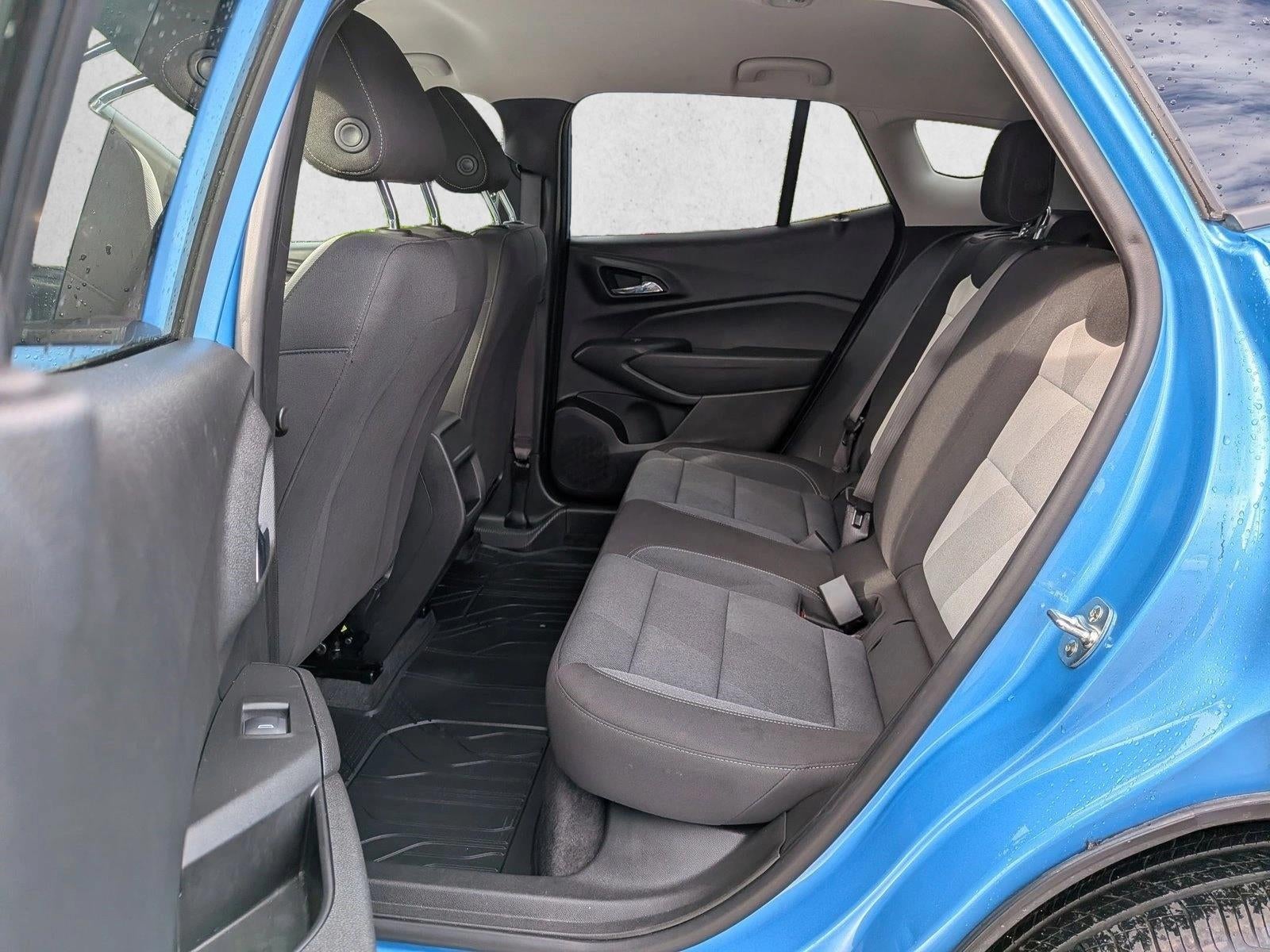 2025 Chevrolet Trax FWD 4dr LS