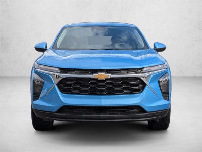 2025 Chevrolet Trax FWD 4dr LS