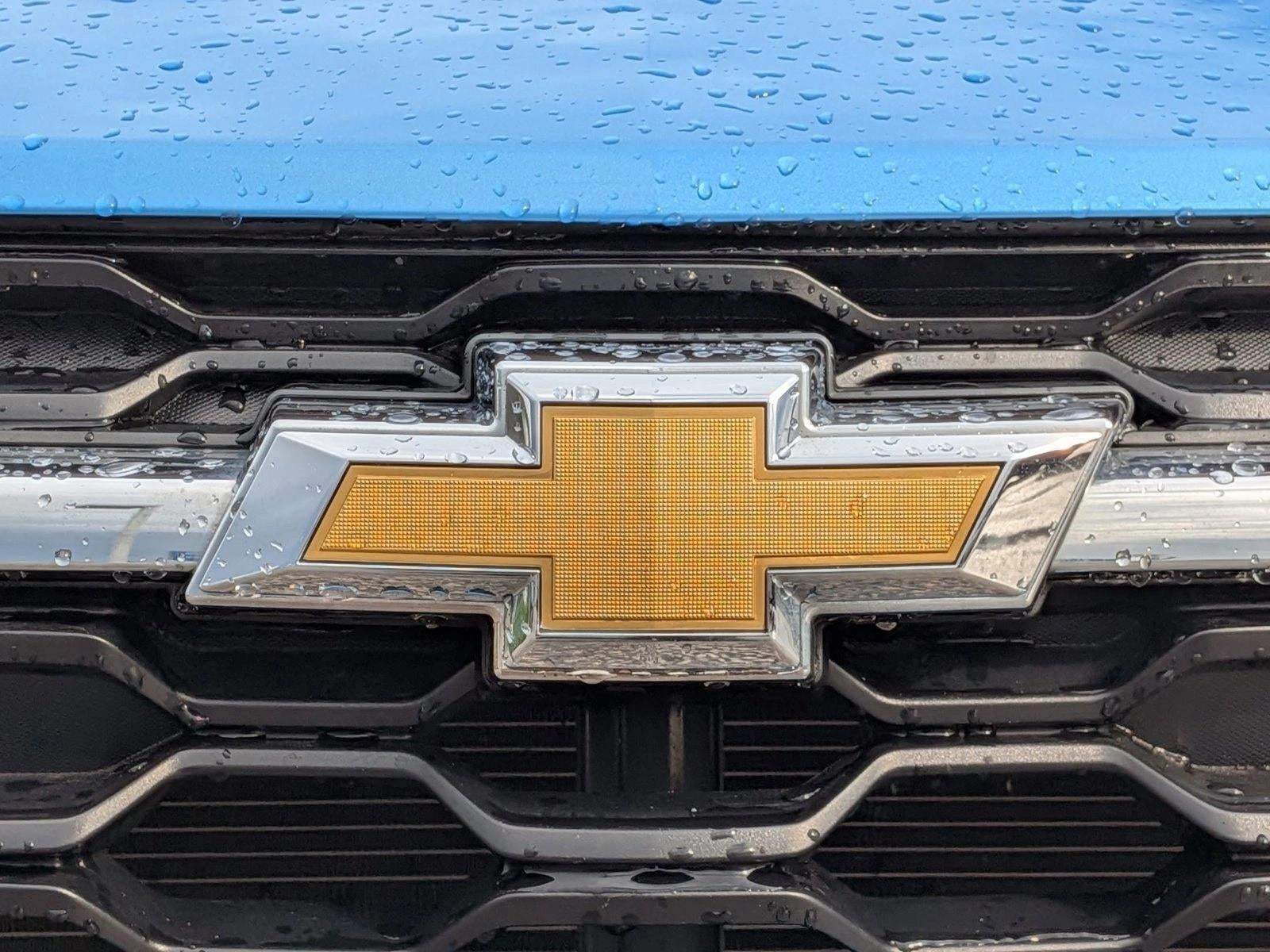 2025 Chevrolet Trax FWD 4dr LS