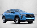 2025 Chevrolet Trax FWD 4dr LS