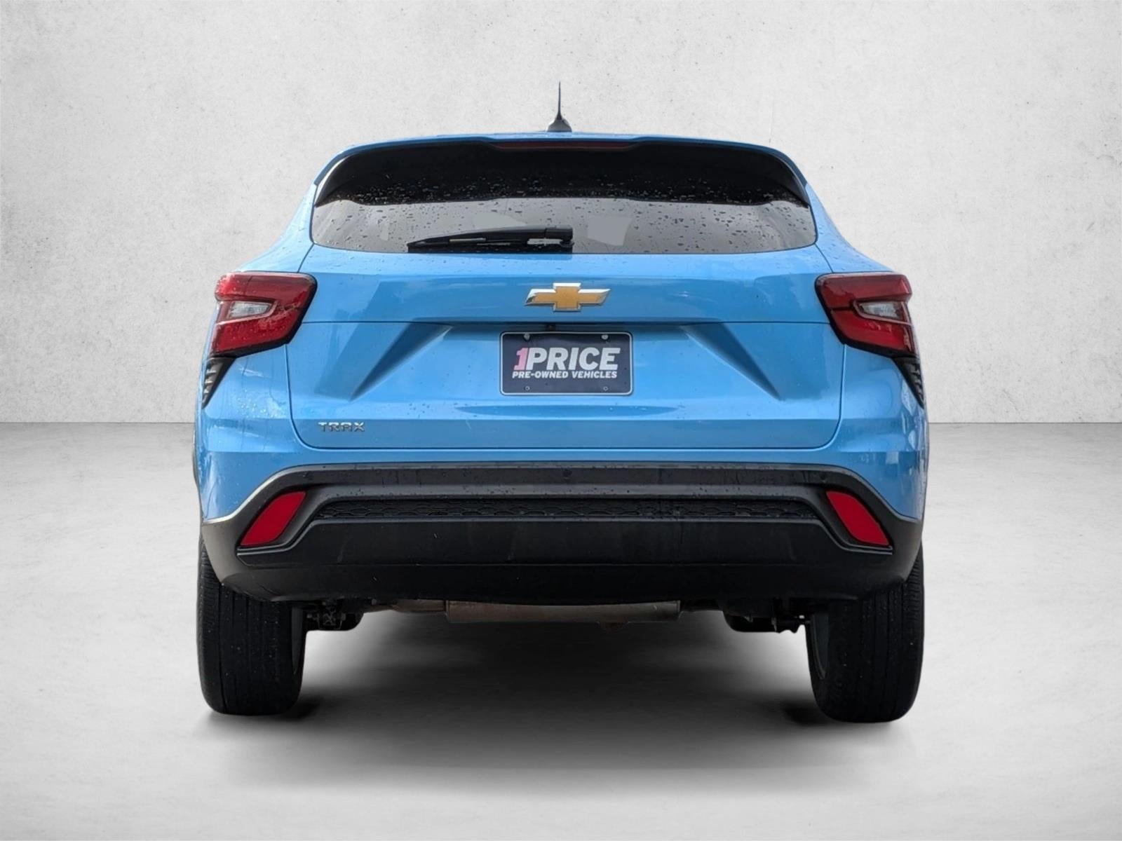 2025 Chevrolet Trax FWD 4dr LS