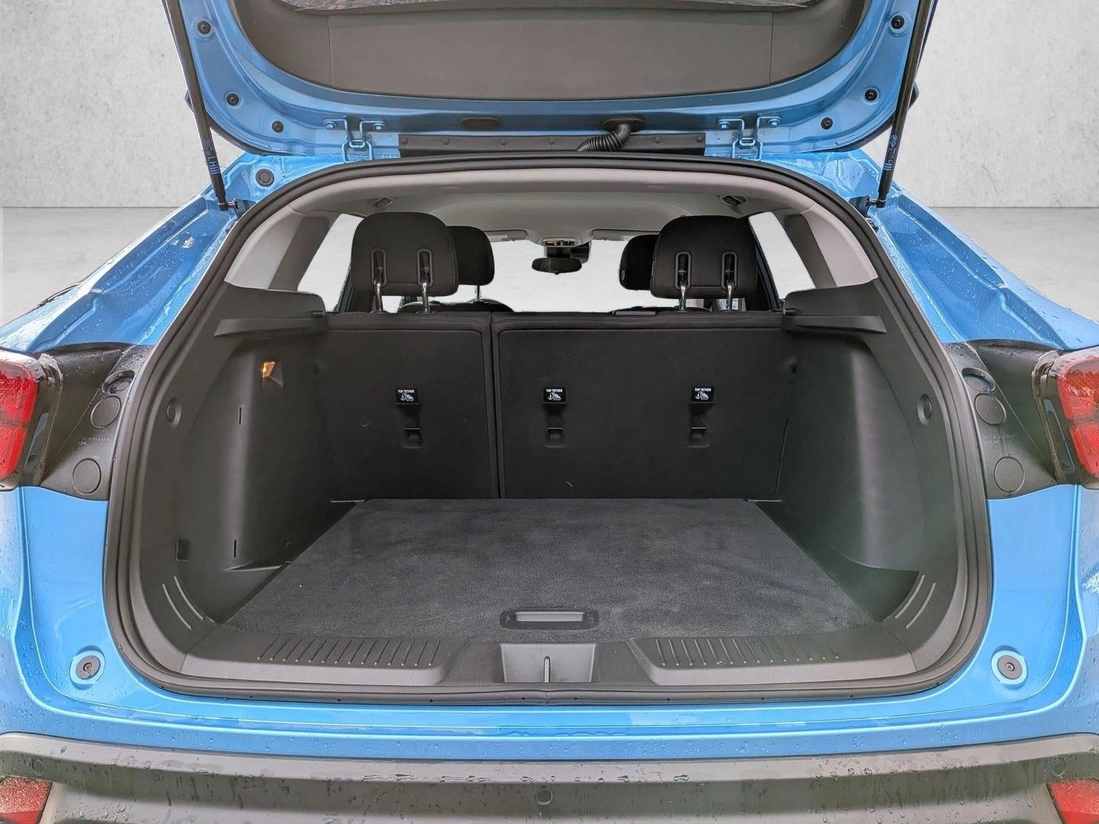 2025 Chevrolet Trax FWD 4dr LS