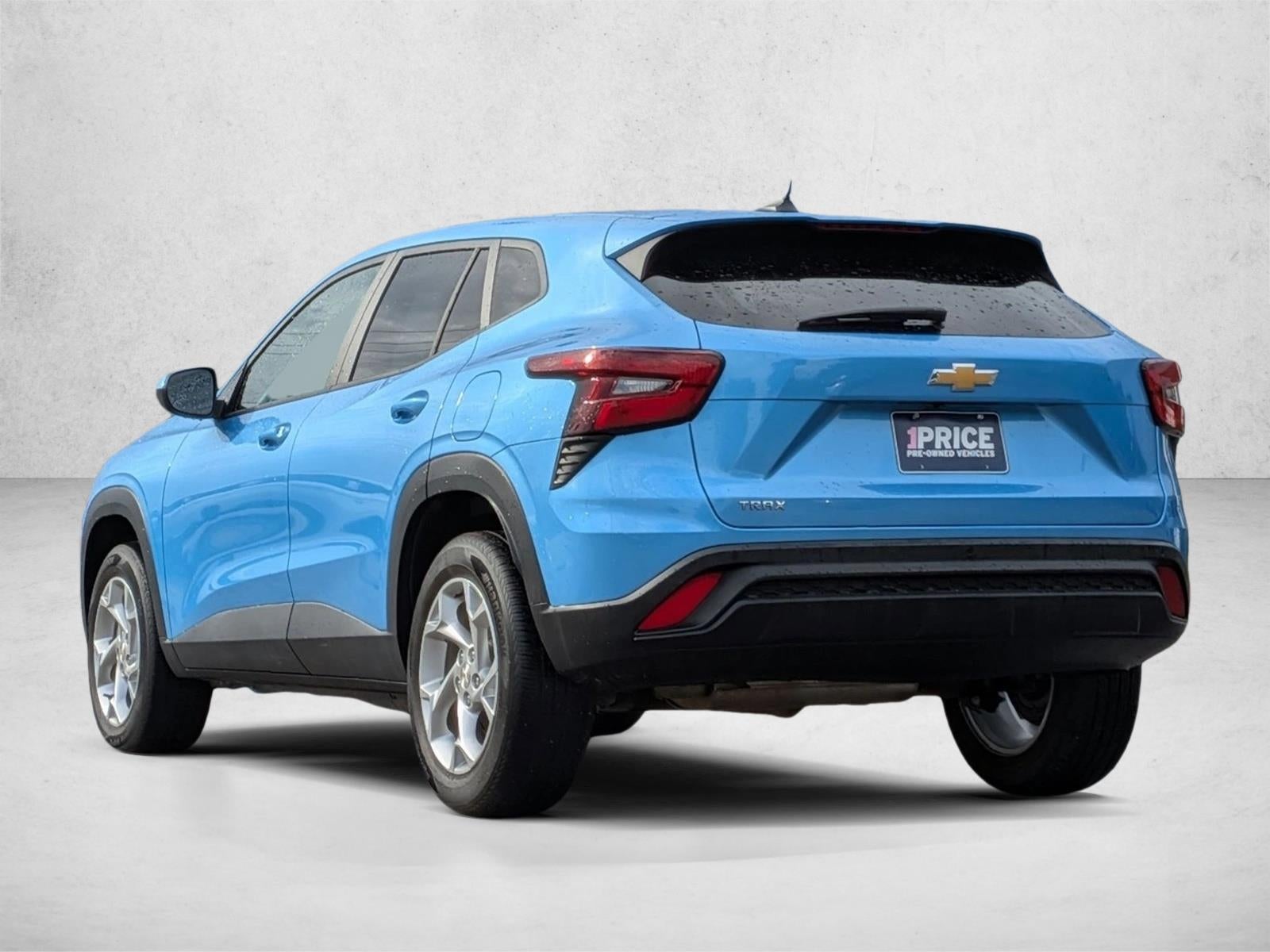 2025 Chevrolet Trax FWD 4dr LS