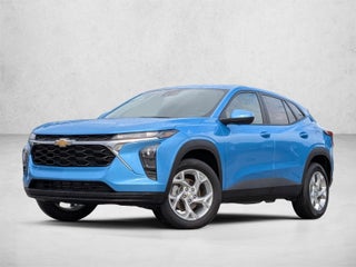 2025 Chevrolet Trax FWD 4dr LS