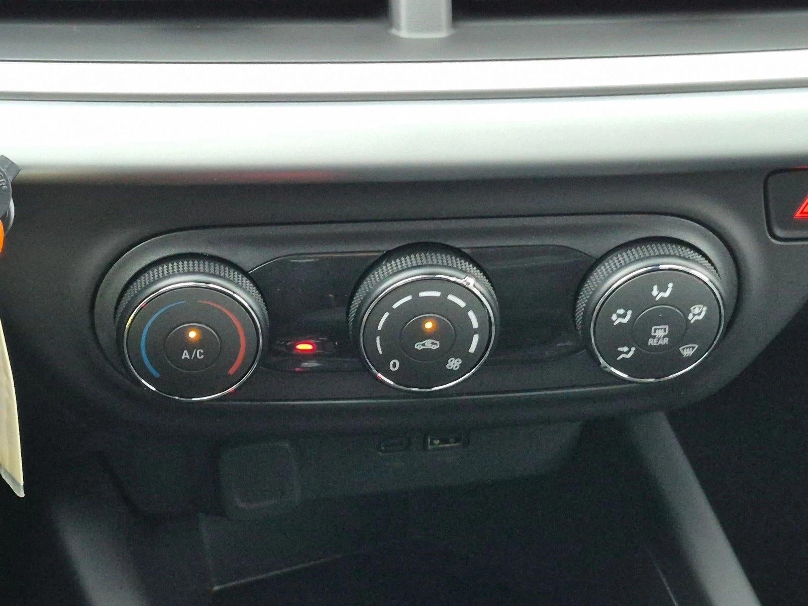 2026 Chevrolet Trax FWD 4dr LS