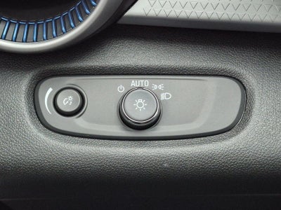 2026 Chevrolet Trax FWD 4dr LS