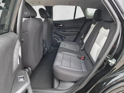 2026 Chevrolet Trax FWD 4dr LS