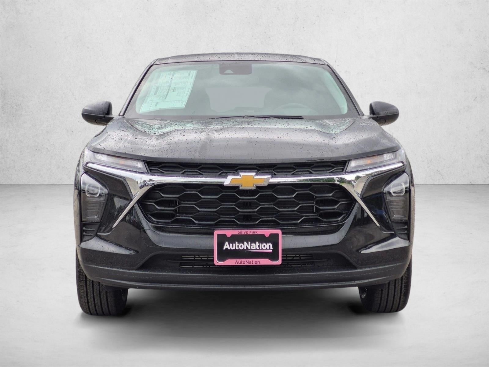 2026 Chevrolet Trax FWD 4dr LS