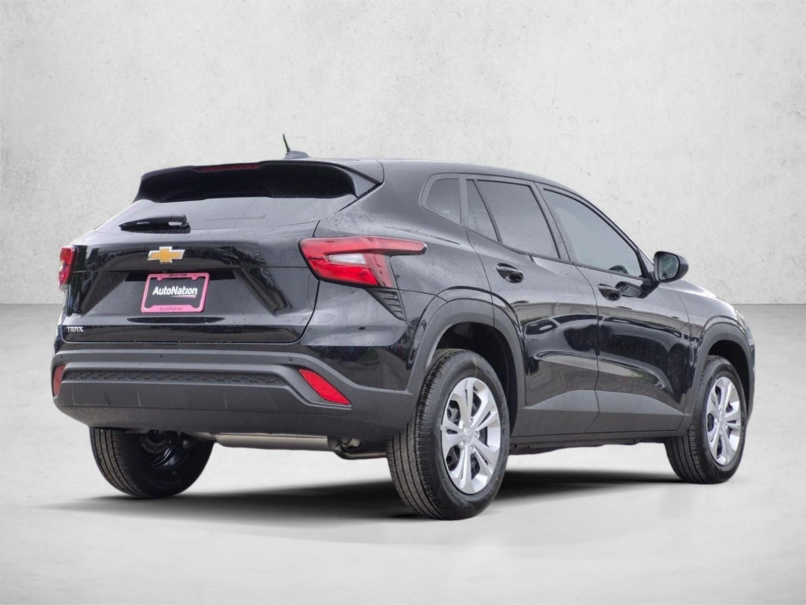 2026 Chevrolet Trax FWD 4dr LS
