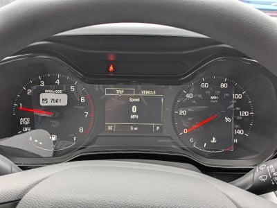 2026 Chevrolet Trax FWD 4dr LS