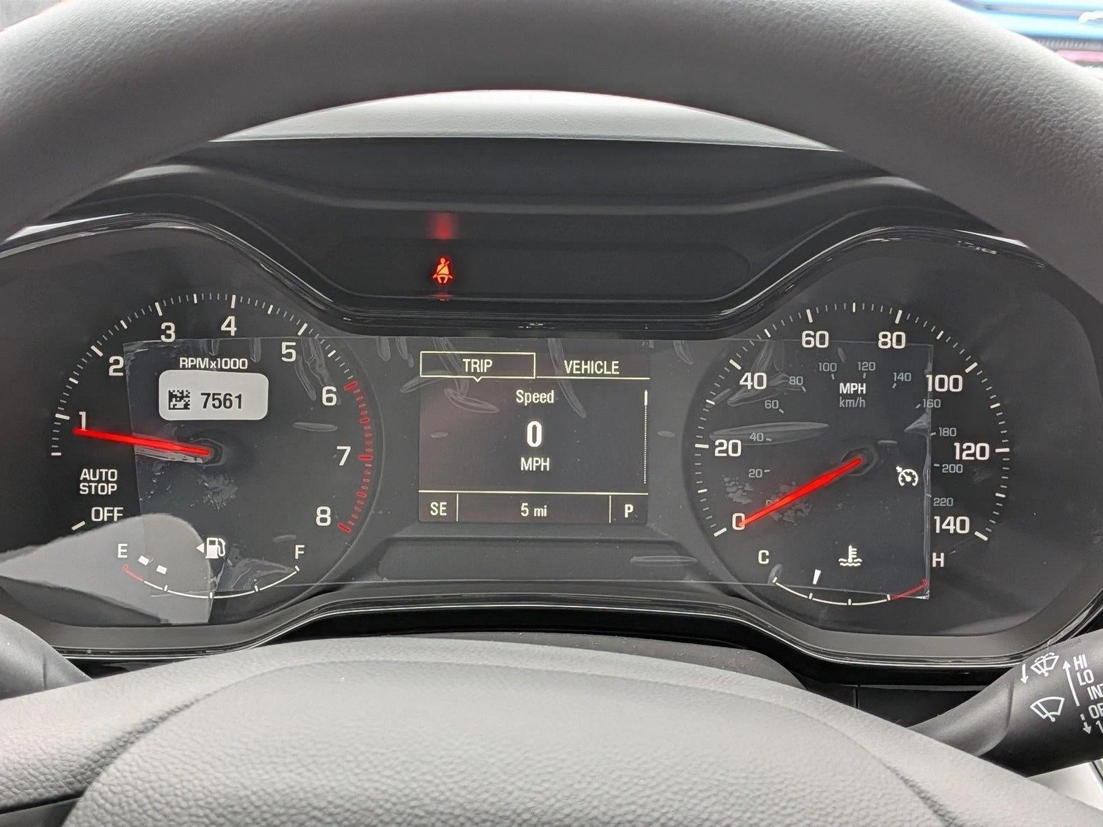 2026 Chevrolet Trax FWD 4dr LS