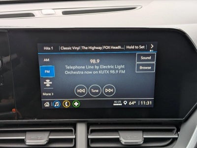 2026 Chevrolet Trax FWD 4dr LS