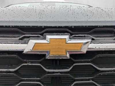 2026 Chevrolet Trax FWD 4dr LS