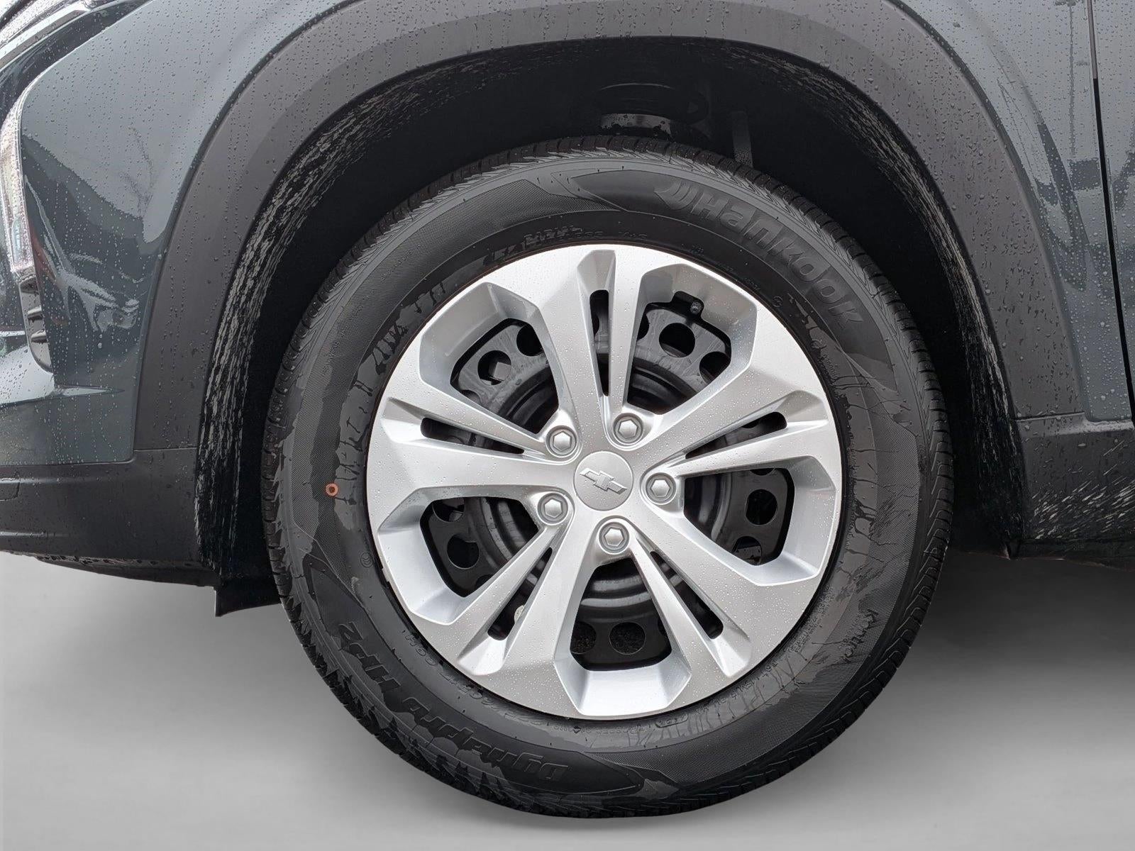 2026 Chevrolet Trax FWD 4dr LS