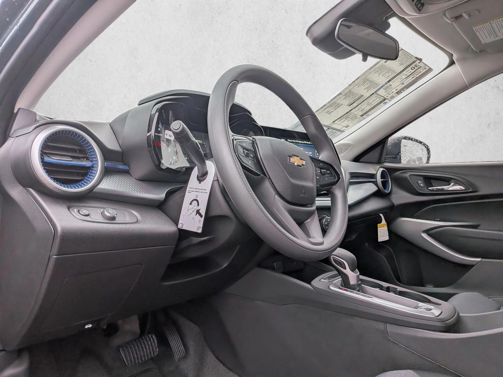 2026 Chevrolet Trax FWD 4dr LS