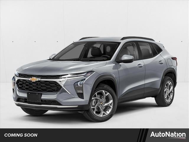 2026 Chevrolet Trax FWD 4dr LS