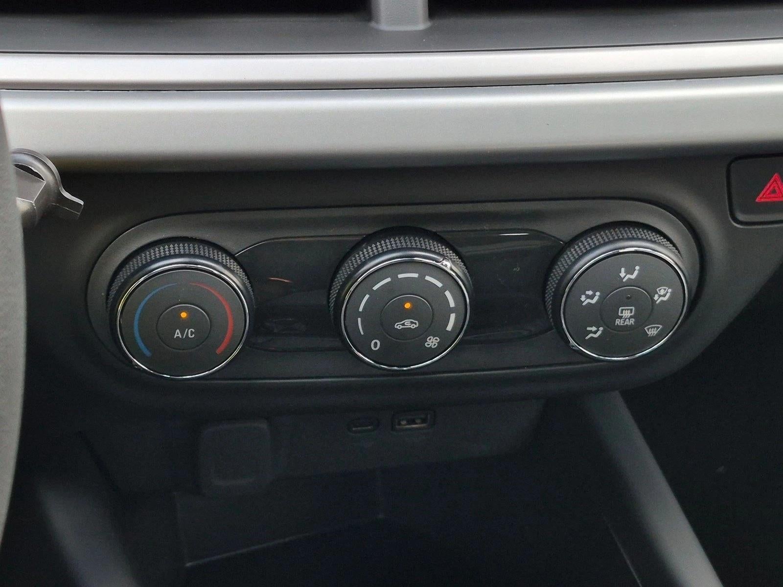 2026 Chevrolet Trax FWD 4dr LS