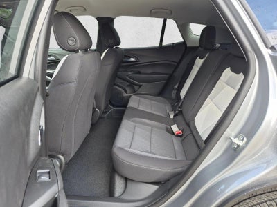 2026 Chevrolet Trax FWD 4dr LS