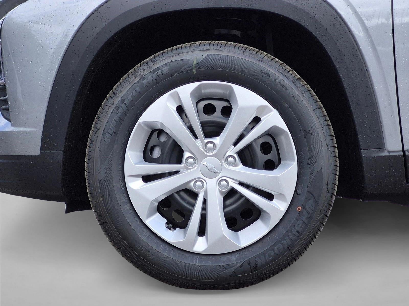 2026 Chevrolet Trax FWD 4dr LS