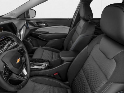2026 Chevrolet Trax FWD 4dr LS