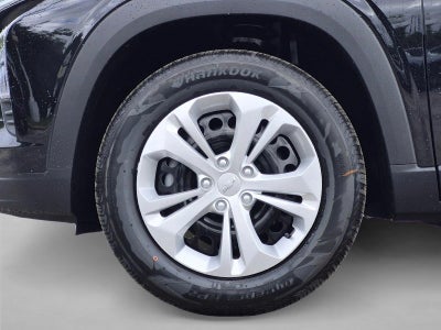 2026 Chevrolet Trax FWD 4dr LS