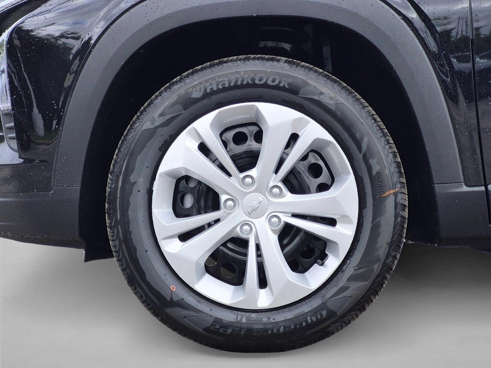 2026 Chevrolet Trax FWD 4dr LS
