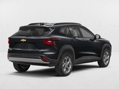 2026 Chevrolet Trax FWD 4dr LS